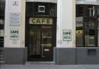 Café Hawelka na Dorotheergasse 6, Viedeň
